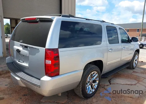 2013 Chevrolet Suburban 1500 Ltz from USA, damaged, VIN 1GNSCKE03DR104978